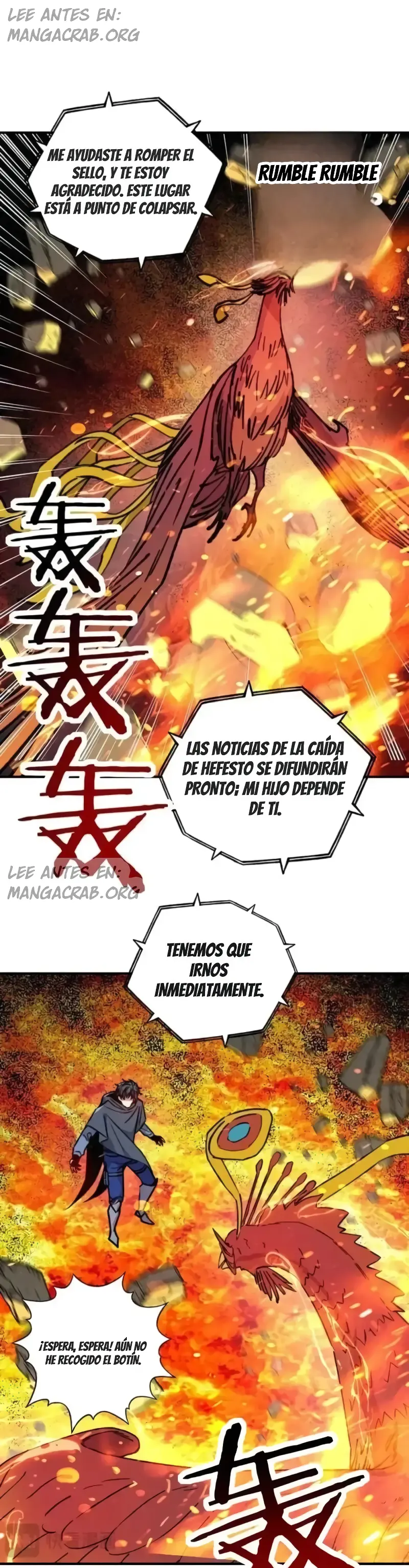 Cambia De Profesion A Dios De La Riqueza Y Domestica Innumerables Mascotas Divinas - Capítulo 30 - Página 1 - LectorTMOo