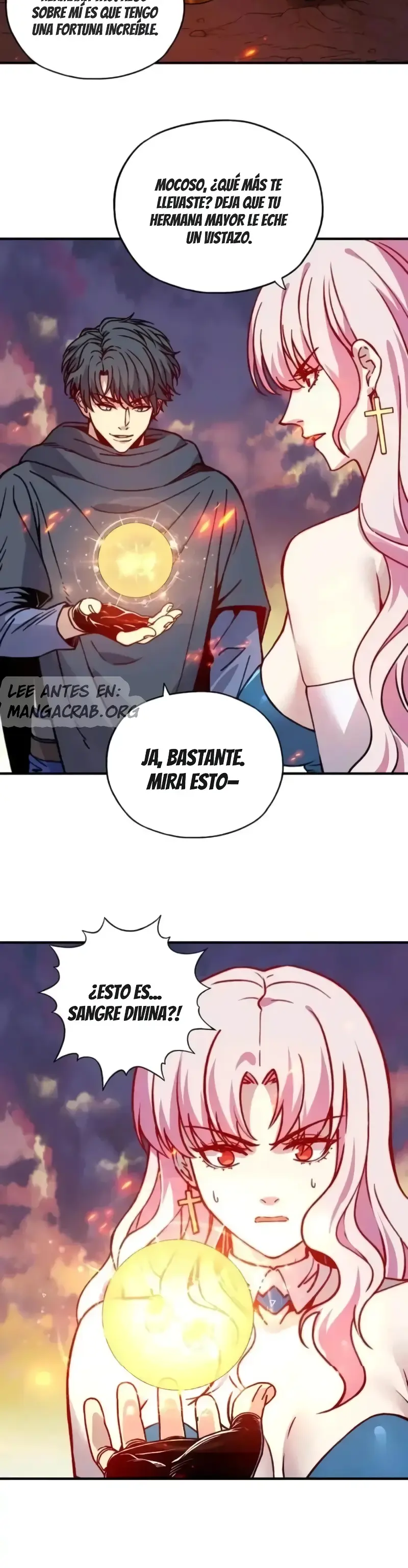 Cambia De Profesion A Dios De La Riqueza Y Domestica Innumerables Mascotas Divinas - Capítulo 30 - Página 14 - LectorTMOo