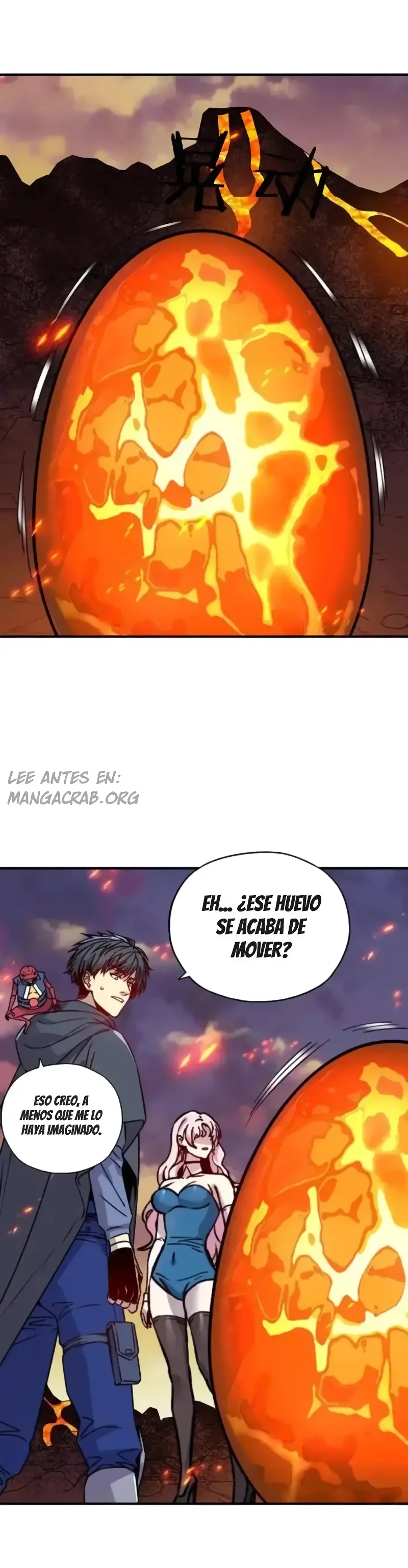 Cambia De Profesion A Dios De La Riqueza Y Domestica Innumerables Mascotas Divinas - Capítulo 30 - Página 18 - LectorTMOo