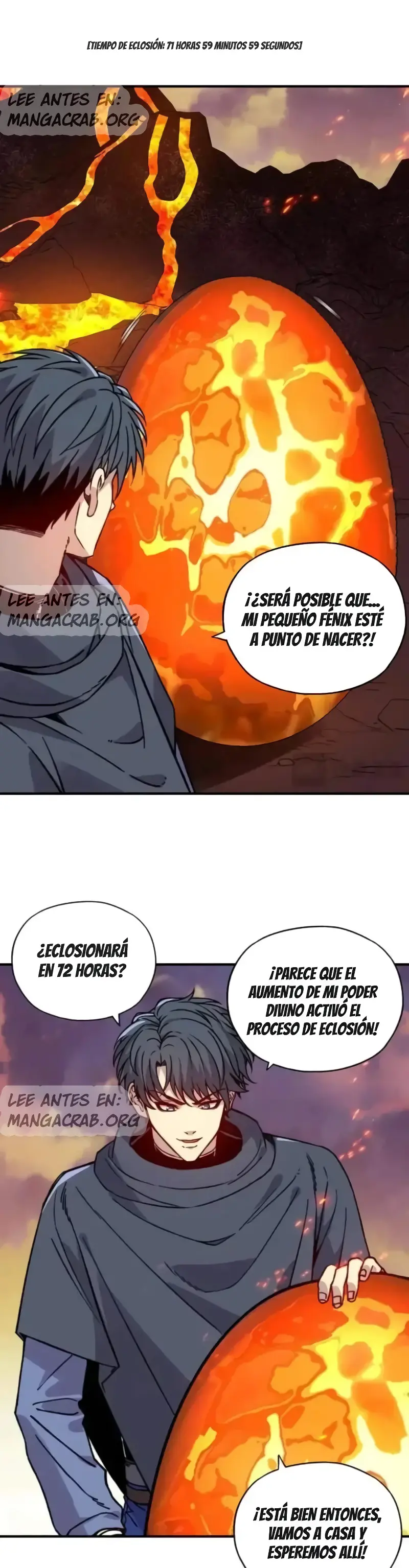 Cambia De Profesion A Dios De La Riqueza Y Domestica Innumerables Mascotas Divinas - Capítulo 30 - Página 19 - LectorTMOo