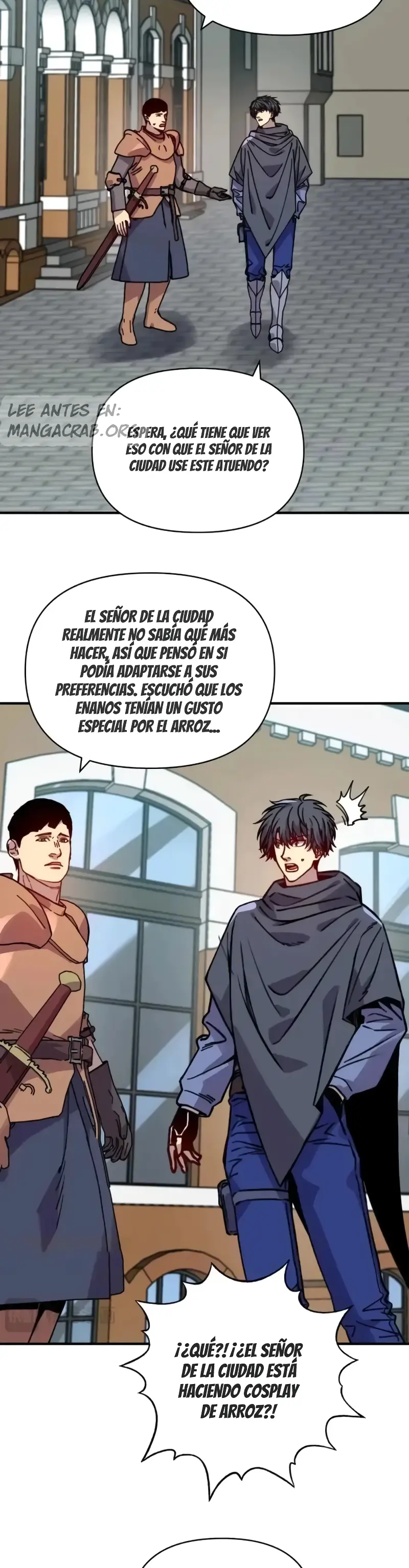 Cambia De Profesion A Dios De La Riqueza Y Domestica Innumerables Mascotas Divinas - Capítulo 31 - Página 5 - LectorTMOo