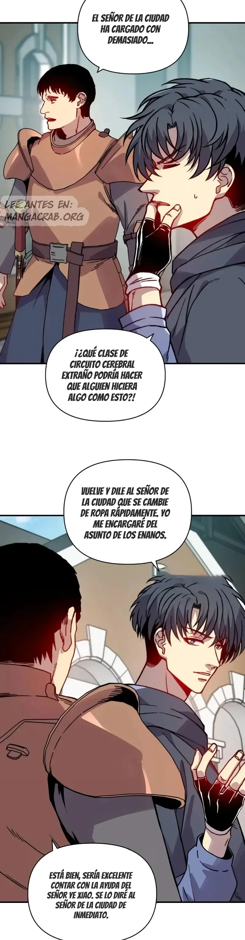 Cambia De Profesion A Dios De La Riqueza Y Domestica Innumerables Mascotas Divinas - Capítulo 31 - Página 6 - LectorTMOo