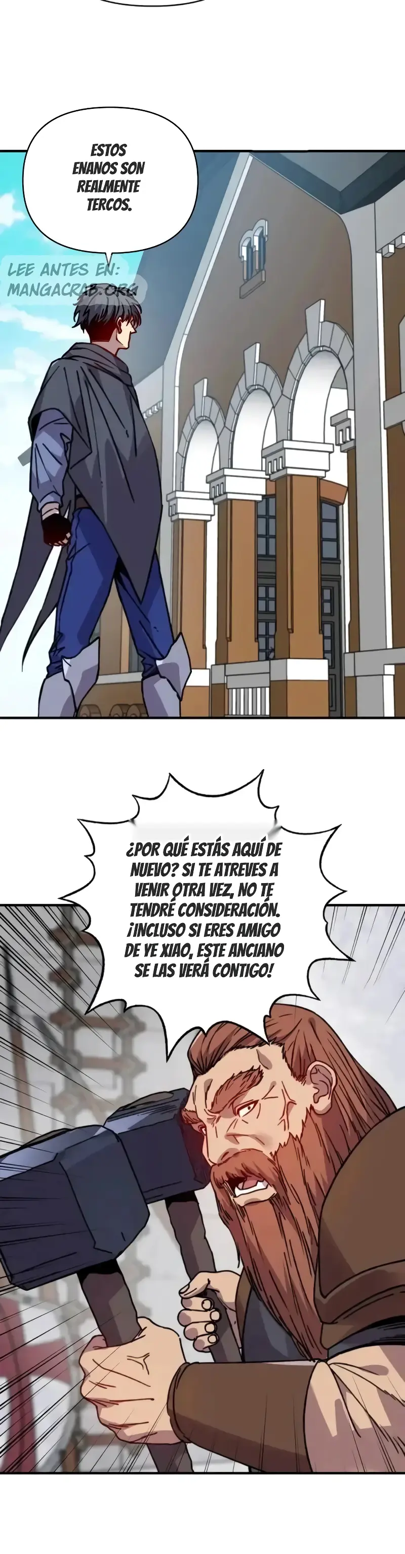 Cambia De Profesion A Dios De La Riqueza Y Domestica Innumerables Mascotas Divinas - Capítulo 31 - Página 7 - LectorTMOo