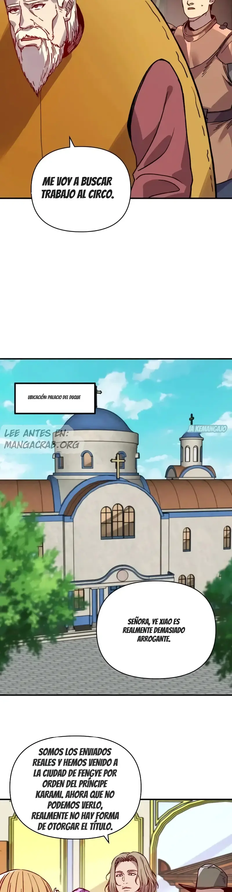 Cambia De Profesion A Dios De La Riqueza Y Domestica Innumerables Mascotas Divinas - Capítulo 31 - Página 17 - LectorTMOo