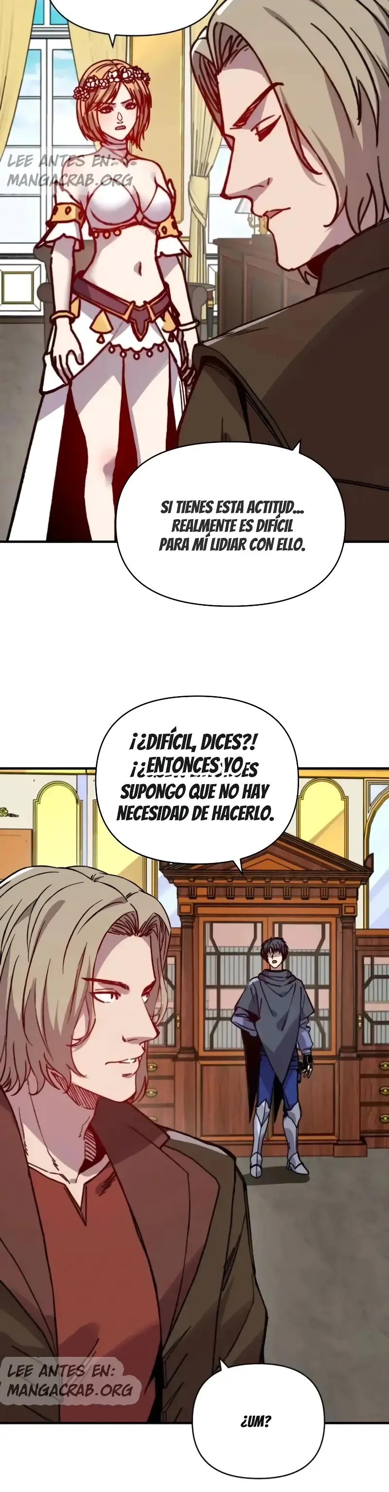 Cambia De Profesion A Dios De La Riqueza Y Domestica Innumerables Mascotas Divinas - Capítulo 31 - Página 19 - LectorTMOo