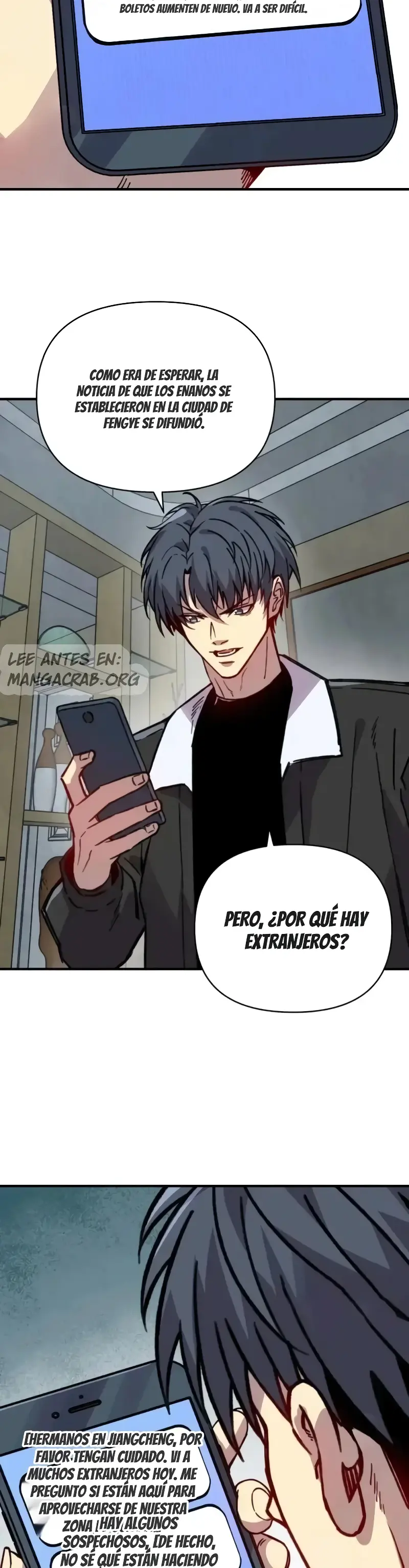 Cambia De Profesion A Dios De La Riqueza Y Domestica Innumerables Mascotas Divinas - Capítulo 32 - Página 12 - LectorTMOo