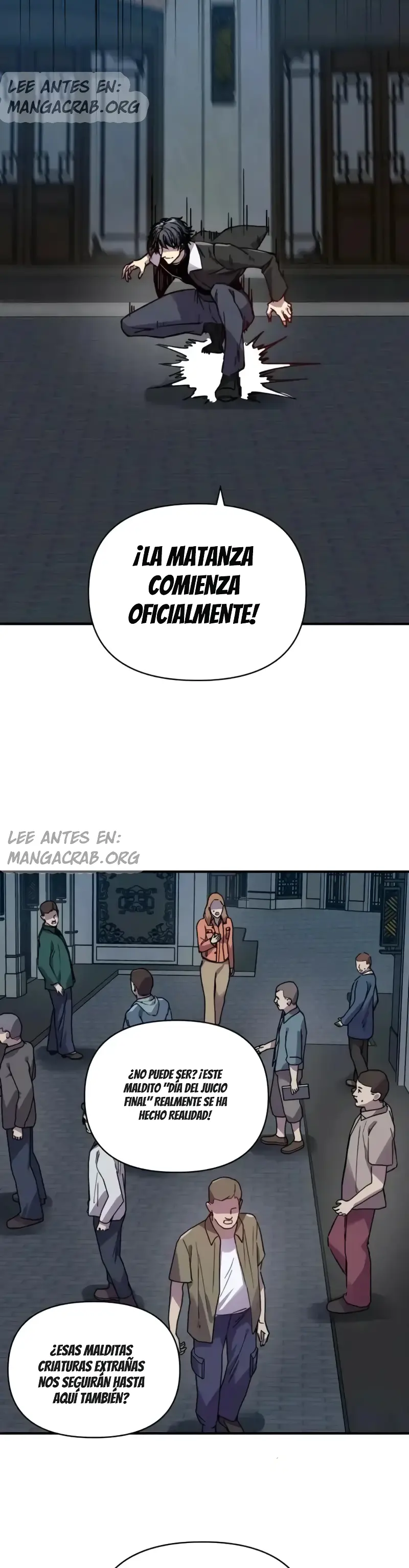 Cambia De Profesion A Dios De La Riqueza Y Domestica Innumerables Mascotas Divinas - Capítulo 32 - Página 18 - LectorTMOo