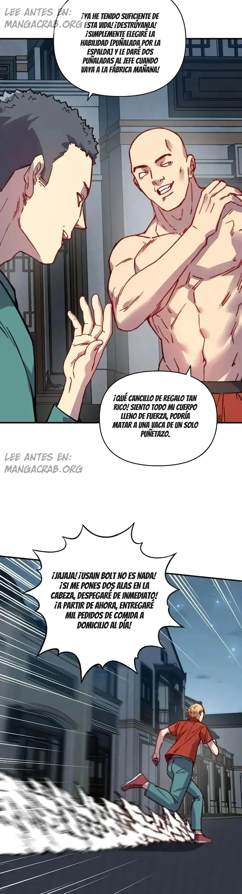 Cambia De Profesion A Dios De La Riqueza Y Domestica Innumerables Mascotas Divinas - Capítulo 32 - Página 19 - LectorTMOo
