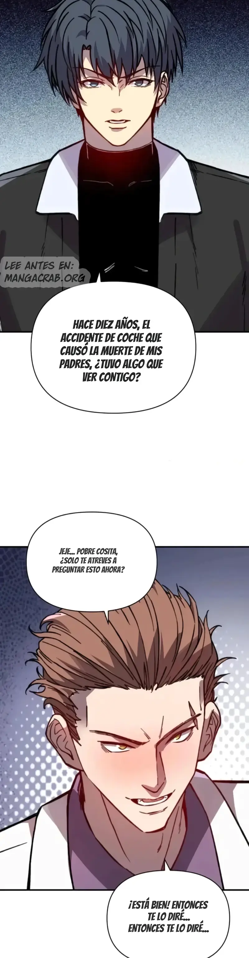 Cambia De Profesion A Dios De La Riqueza Y Domestica Innumerables Mascotas Divinas - Capítulo 33 - Página 12 - LectorTMOo