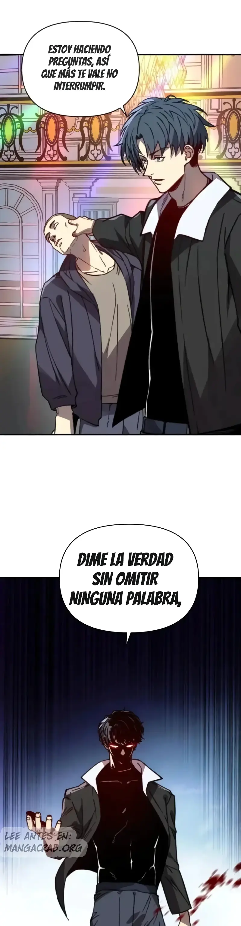 Cambia De Profesion A Dios De La Riqueza Y Domestica Innumerables Mascotas Divinas - Capítulo 33 - Página 14 - LectorTMOo