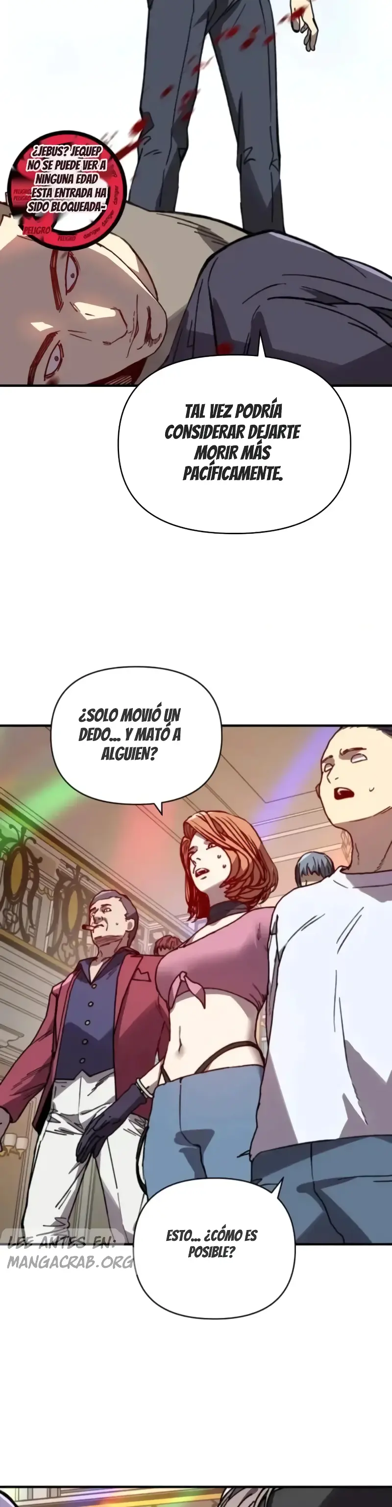 Cambia De Profesion A Dios De La Riqueza Y Domestica Innumerables Mascotas Divinas - Capítulo 33 - Página 15 - LectorTMOo