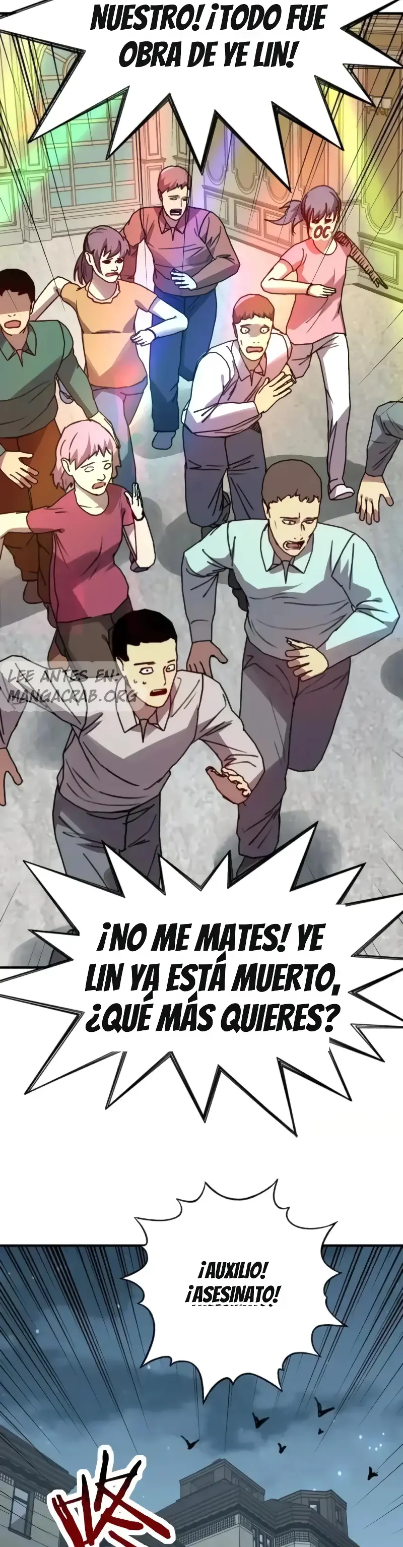 Cambia De Profesion A Dios De La Riqueza Y Domestica Innumerables Mascotas Divinas - Capítulo 34 - Página 10 - LectorTMOo