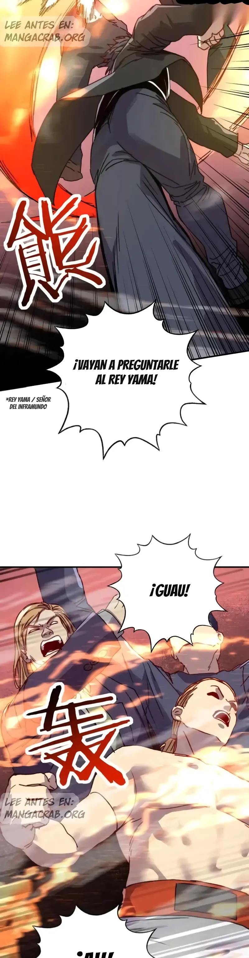 Cambia De Profesion A Dios De La Riqueza Y Domestica Innumerables Mascotas Divinas - Capítulo 34 - Página 18 - LectorTMOo