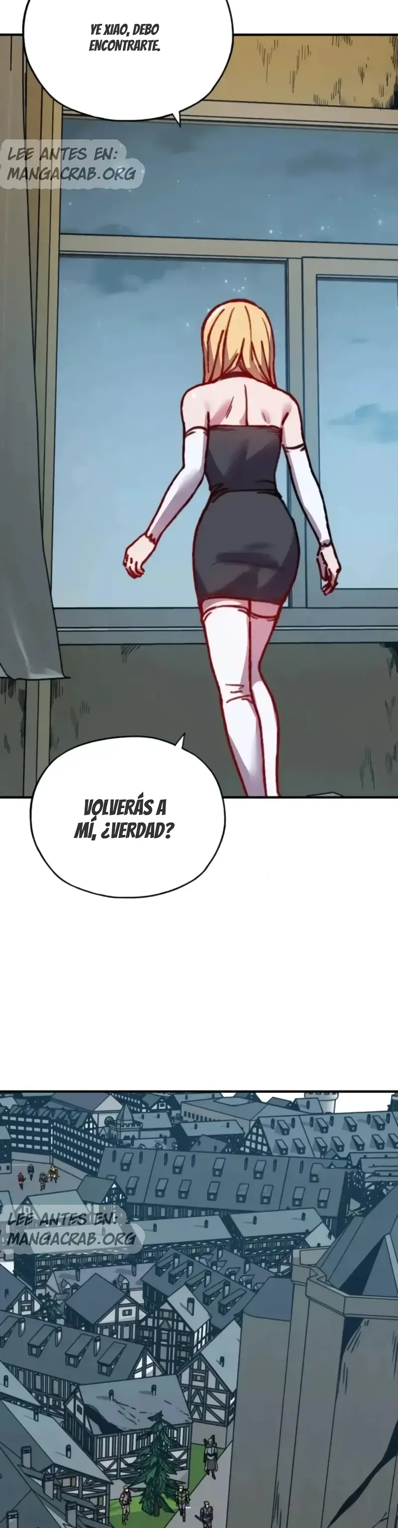 Cambia De Profesion A Dios De La Riqueza Y Domestica Innumerables Mascotas Divinas - Capítulo 35 - Página 3 - LectorTMOo