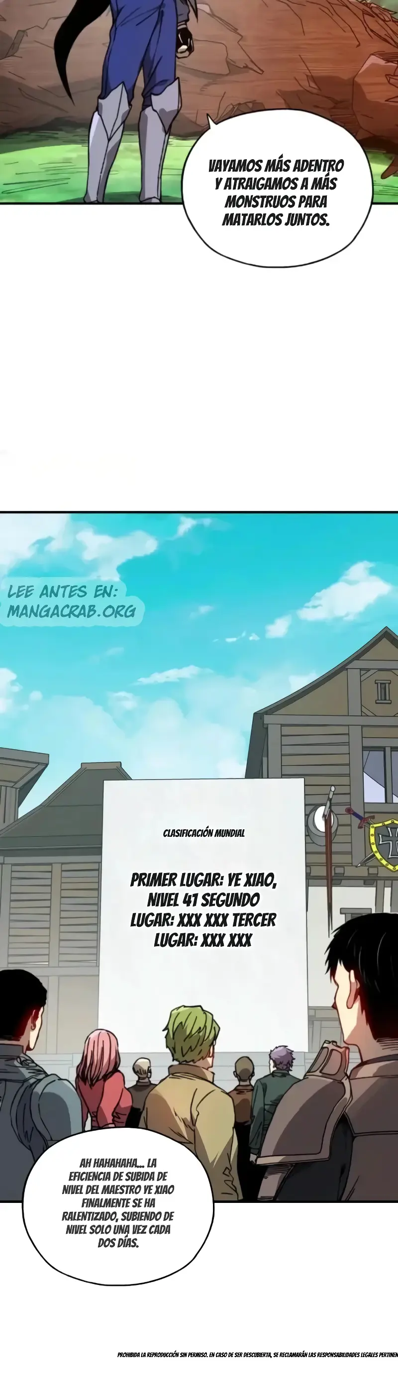 Cambia De Profesion A Dios De La Riqueza Y Domestica Innumerables Mascotas Divinas - Capítulo 35 - Página 22 - LectorTMOo