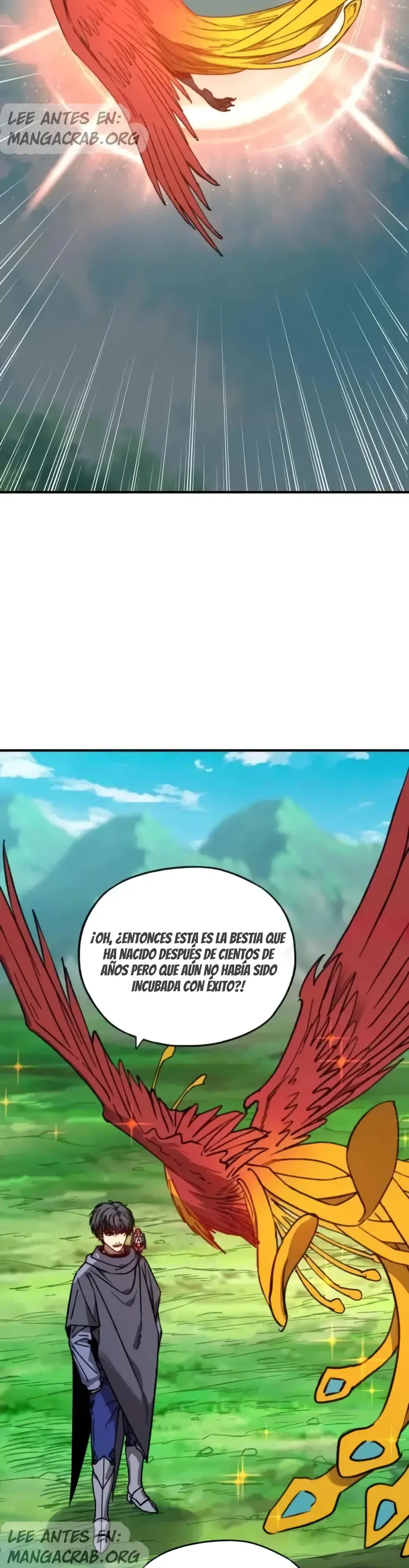 Cambia De Profesion A Dios De La Riqueza Y Domestica Innumerables Mascotas Divinas - Capítulo 36 - Página 7 - LectorTMOo