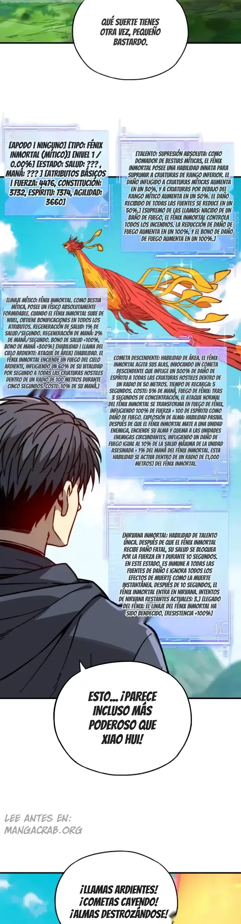 Cambia De Profesion A Dios De La Riqueza Y Domestica Innumerables Mascotas Divinas - Capítulo 36 - Página 8 - LectorTMOo