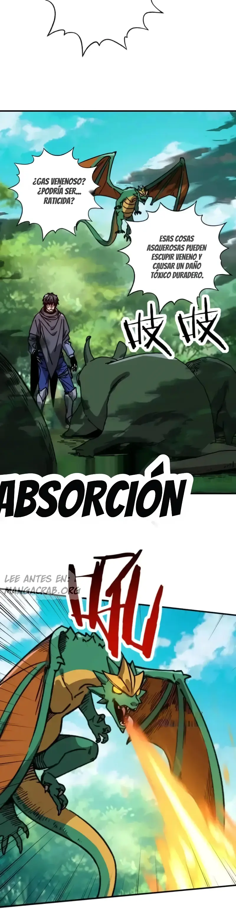 Cambia De Profesion A Dios De La Riqueza Y Domestica Innumerables Mascotas Divinas - Capítulo 36 - Página 13 - LectorTMOo