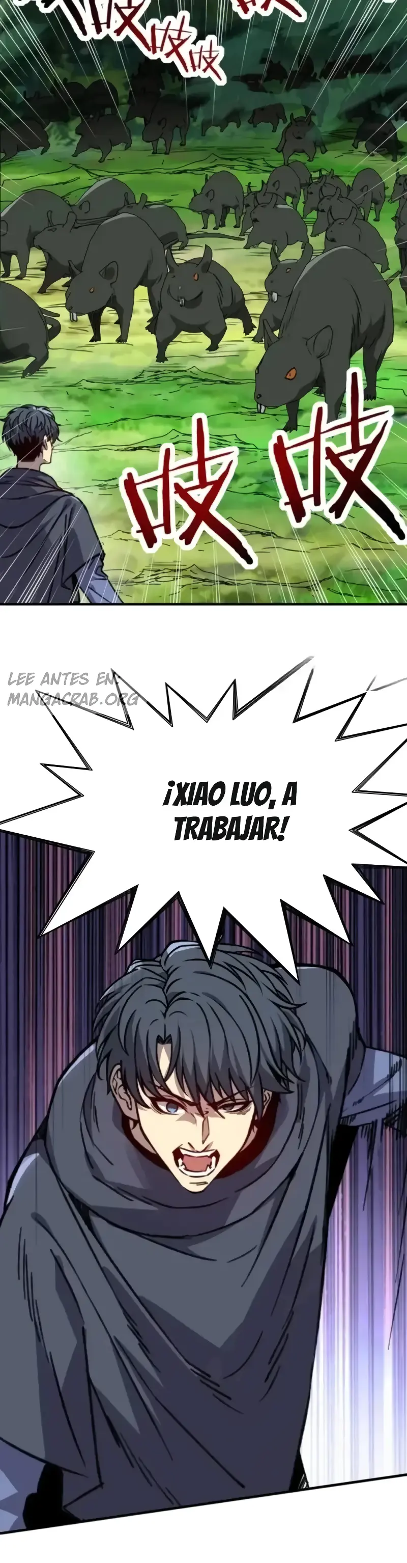 Cambia De Profesion A Dios De La Riqueza Y Domestica Innumerables Mascotas Divinas - Capítulo 37 - Página 3 - LectorTMOo