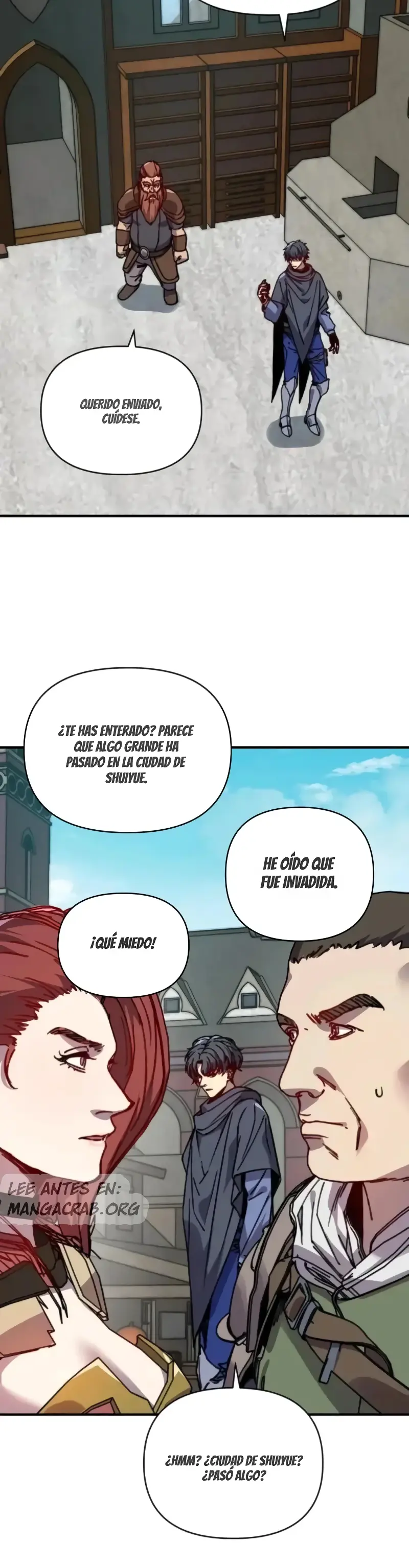 Cambia De Profesion A Dios De La Riqueza Y Domestica Innumerables Mascotas Divinas - Capítulo 37 - Página 14 - LectorTMOo