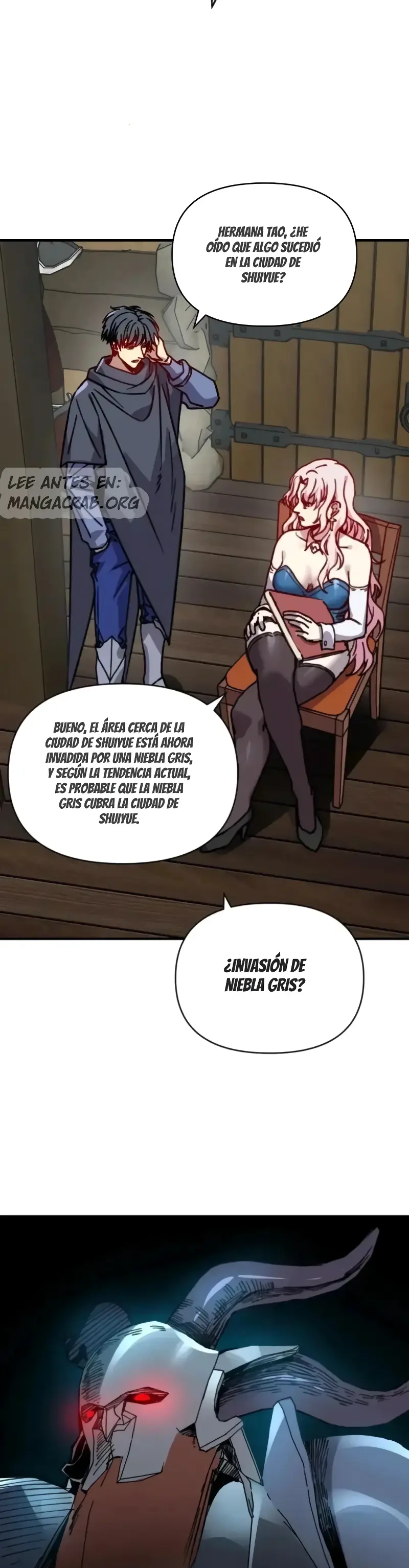 Cambia De Profesion A Dios De La Riqueza Y Domestica Innumerables Mascotas Divinas - Capítulo 37 - Página 17 - LectorTMOo