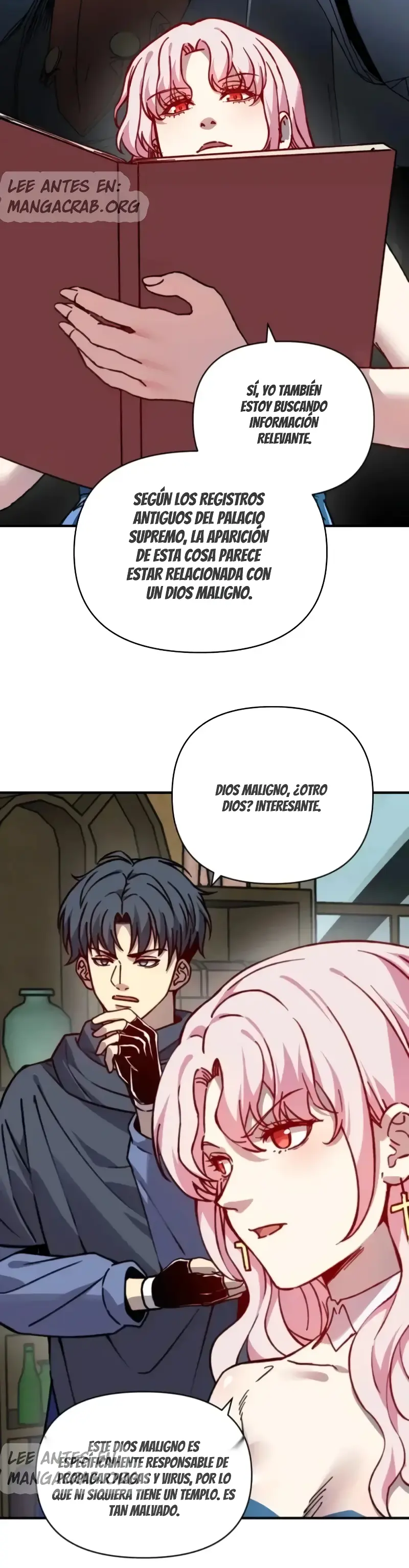 Cambia De Profesion A Dios De La Riqueza Y Domestica Innumerables Mascotas Divinas - Capítulo 37 - Página 18 - LectorTMOo