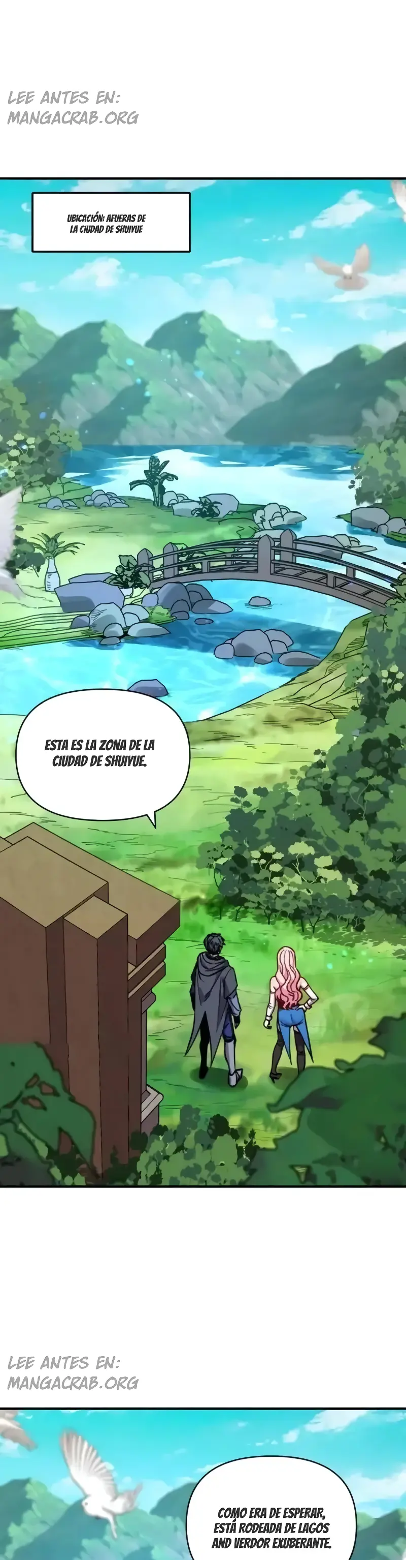 Cambia De Profesion A Dios De La Riqueza Y Domestica Innumerables Mascotas Divinas - Capítulo 38 - Página 4 - LectorTMOo
