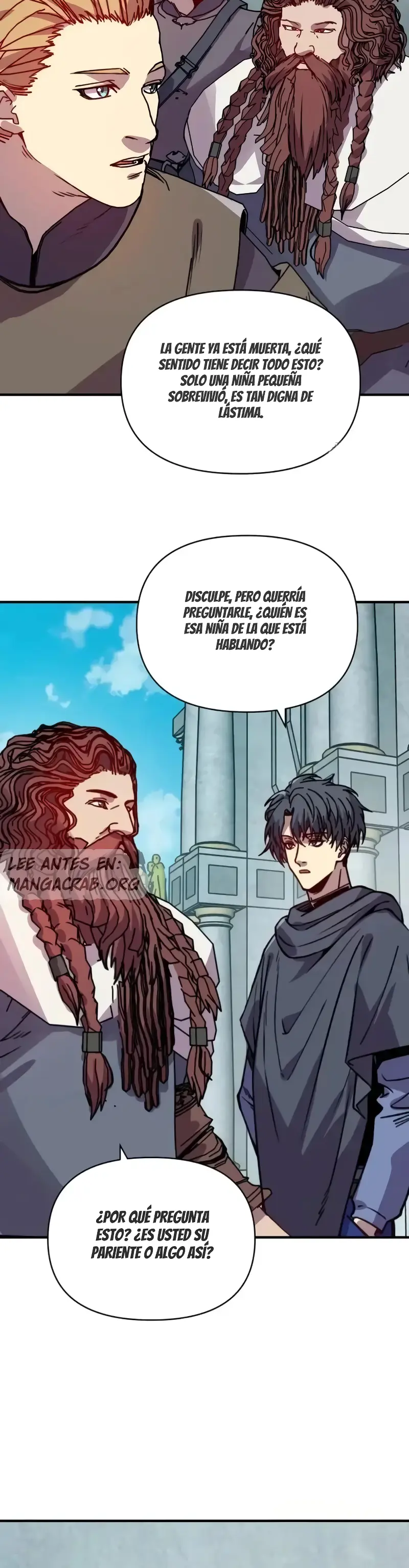 Cambia De Profesion A Dios De La Riqueza Y Domestica Innumerables Mascotas Divinas - Capítulo 38 - Página 10 - LectorTMOo