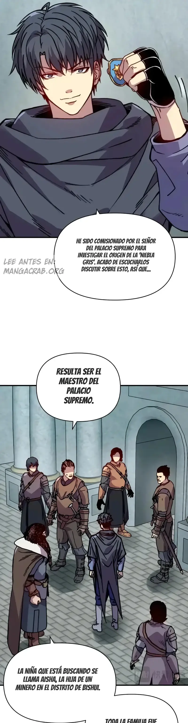 Cambia De Profesion A Dios De La Riqueza Y Domestica Innumerables Mascotas Divinas - Capítulo 38 - Página 11 - LectorTMOo