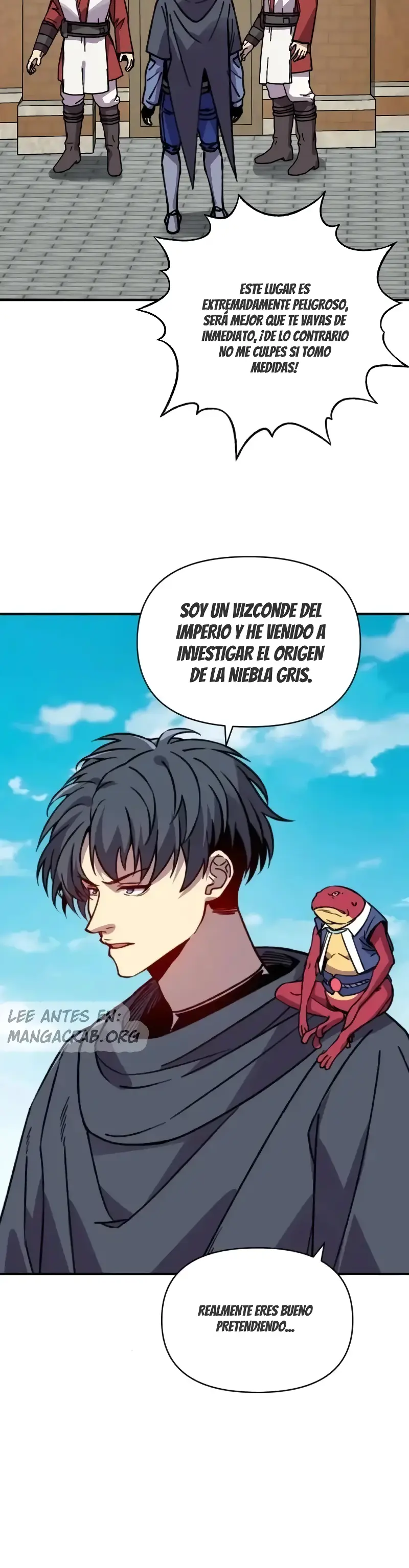 Cambia De Profesion A Dios De La Riqueza Y Domestica Innumerables Mascotas Divinas - Capítulo 38 - Página 15 - LectorTMOo