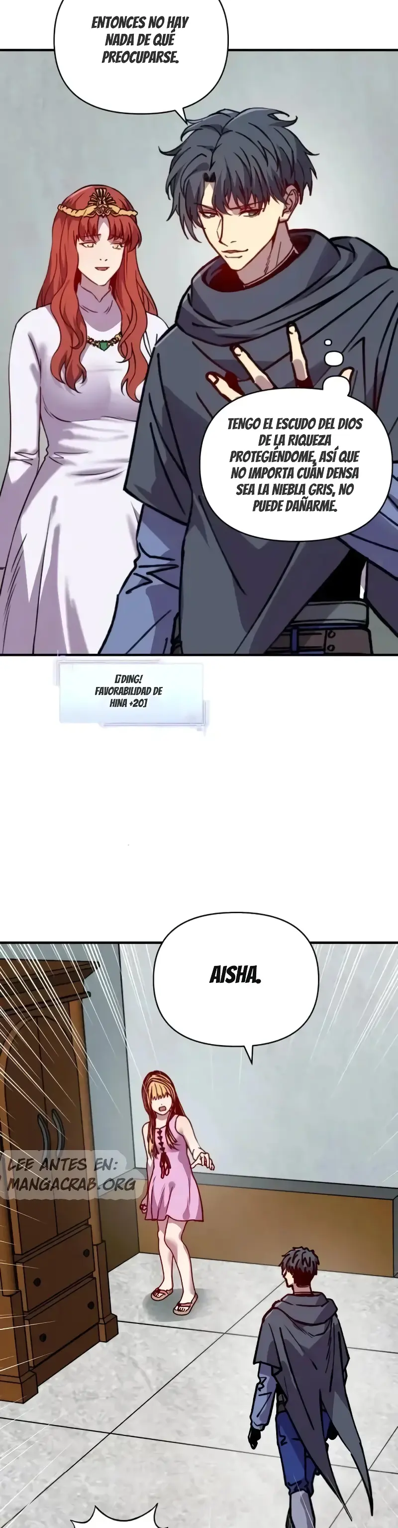 Cambia De Profesion A Dios De La Riqueza Y Domestica Innumerables Mascotas Divinas - Capítulo 38 - Página 19 - LectorTMOo
