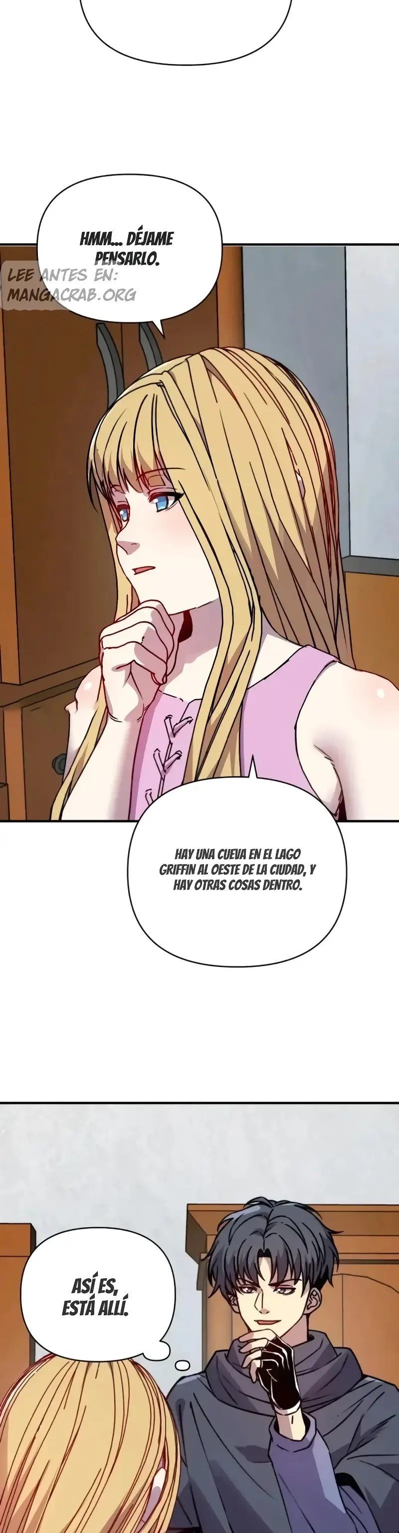 Cambia De Profesion A Dios De La Riqueza Y Domestica Innumerables Mascotas Divinas - Capítulo 38 - Página 23 - LectorTMOo
