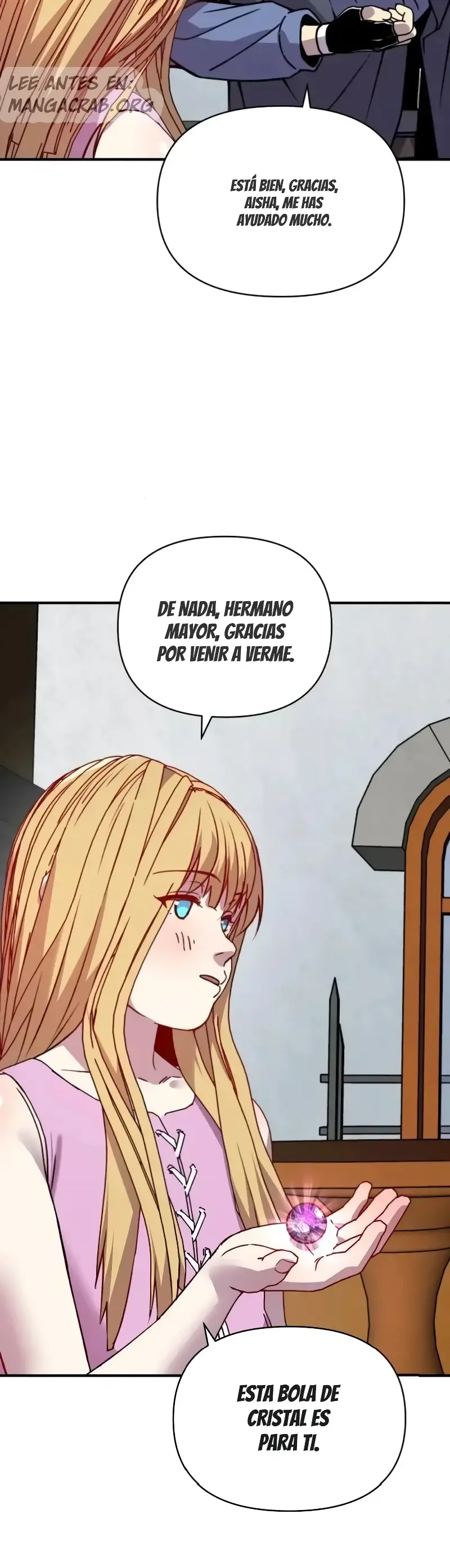 Cambia De Profesion A Dios De La Riqueza Y Domestica Innumerables Mascotas Divinas - Capítulo 38 - Página 24 - LectorTMOo