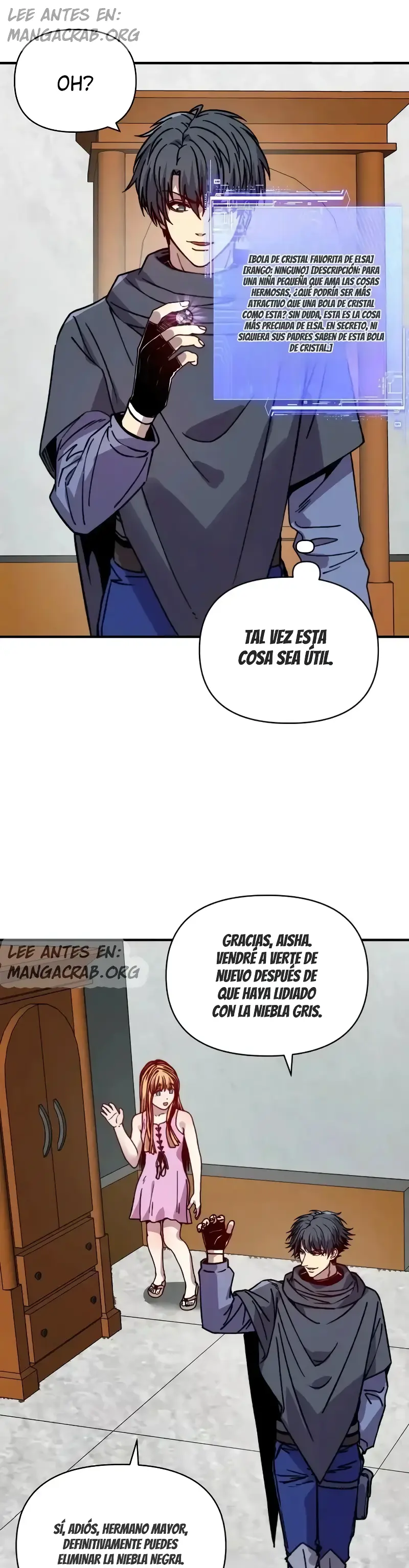 Cambia De Profesion A Dios De La Riqueza Y Domestica Innumerables Mascotas Divinas - Capítulo 39 - Página 1 - LectorTMOo