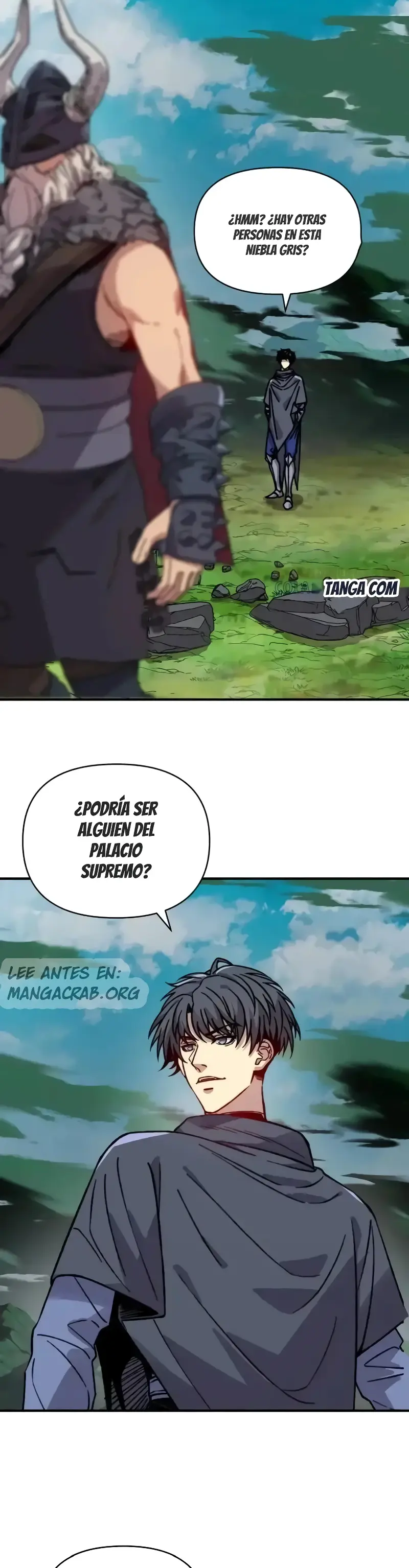 Cambia De Profesion A Dios De La Riqueza Y Domestica Innumerables Mascotas Divinas - Capítulo 39 - Página 5 - LectorTMOo