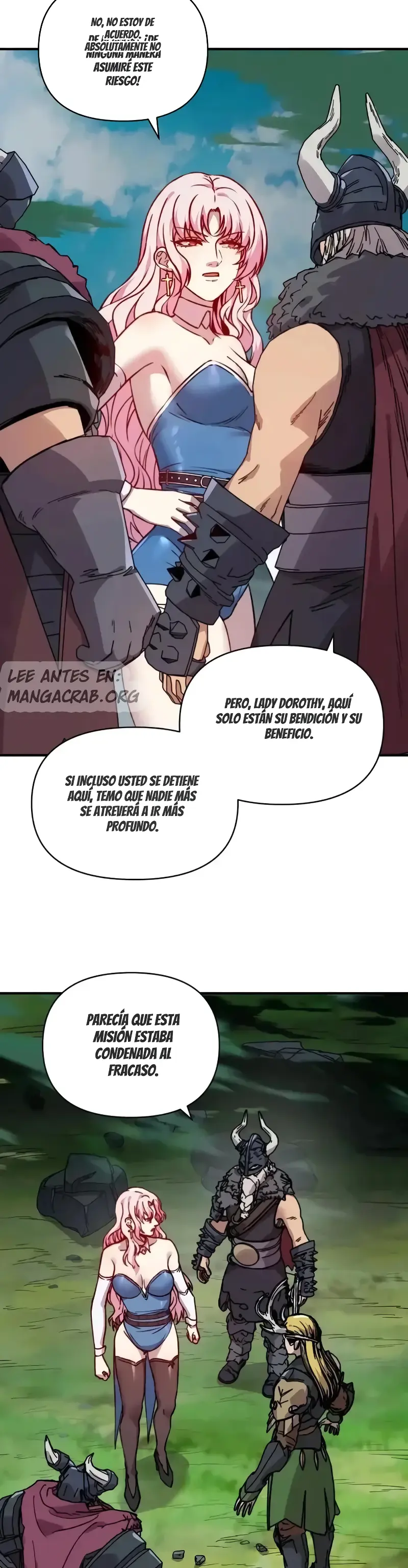 Cambia De Profesion A Dios De La Riqueza Y Domestica Innumerables Mascotas Divinas - Capítulo 39 - Página 6 - LectorTMOo