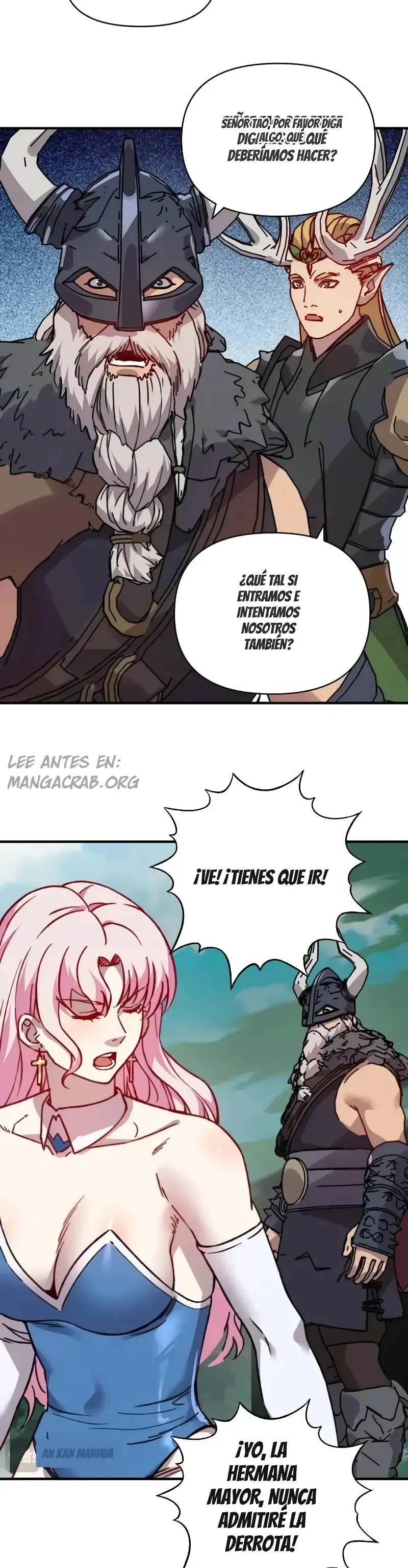 Cambia De Profesion A Dios De La Riqueza Y Domestica Innumerables Mascotas Divinas - Capítulo 39 - Página 10 - LectorTMOo