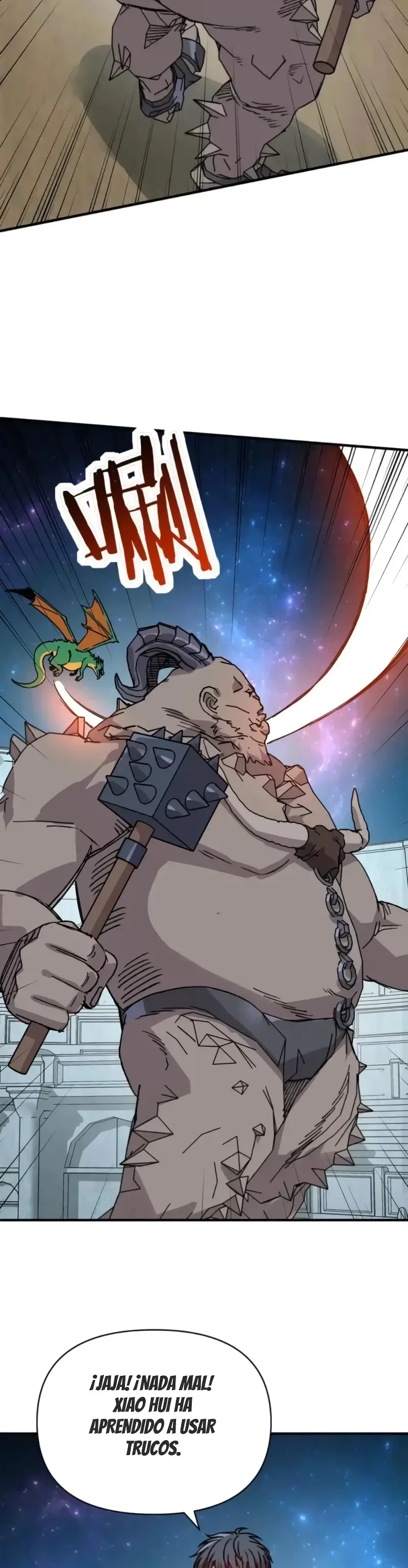 Cambia De Profesion A Dios De La Riqueza Y Domestica Innumerables Mascotas Divinas - Capítulo 40 - Página 6 - LectorTMOo