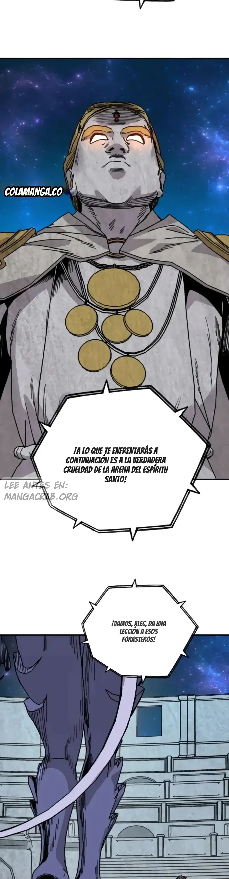 Cambia De Profesion A Dios De La Riqueza Y Domestica Innumerables Mascotas Divinas - Capítulo 40 - Página 14 - LectorTMOo