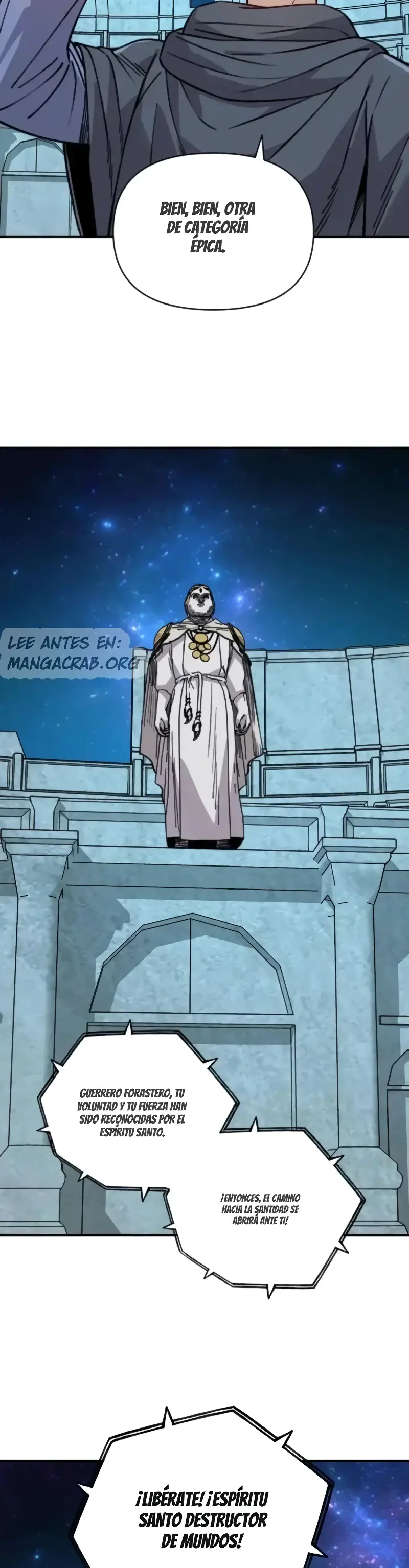 Cambia De Profesion A Dios De La Riqueza Y Domestica Innumerables Mascotas Divinas - Capítulo 41 - Página 2 - LectorTMOo