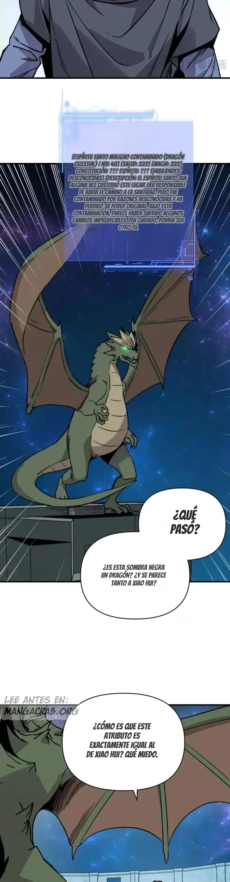 Cambia De Profesion A Dios De La Riqueza Y Domestica Innumerables Mascotas Divinas - Capítulo 41 - Página 10 - LectorTMOo