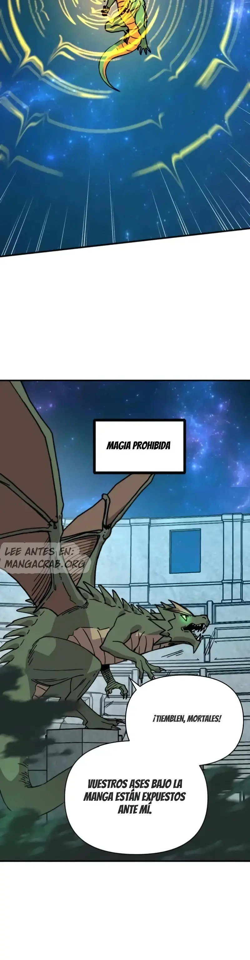 Cambia De Profesion A Dios De La Riqueza Y Domestica Innumerables Mascotas Divinas - Capítulo 41 - Página 13 - LectorTMOo