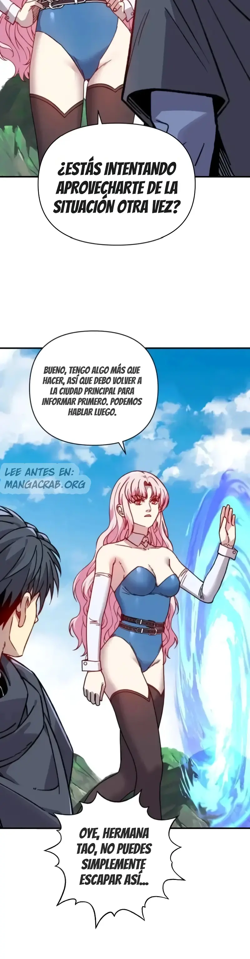 Cambia De Profesion A Dios De La Riqueza Y Domestica Innumerables Mascotas Divinas - Capítulo 42 - Página 2 - LectorTMOo