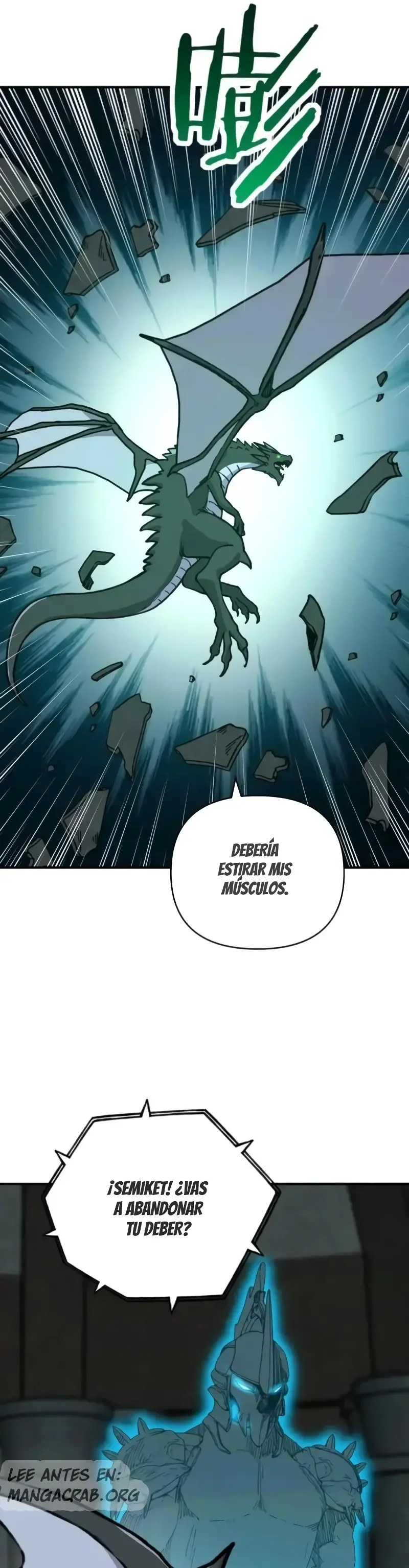 Cambia De Profesion A Dios De La Riqueza Y Domestica Innumerables Mascotas Divinas - Capítulo 42 - Página 6 - LectorTMOo