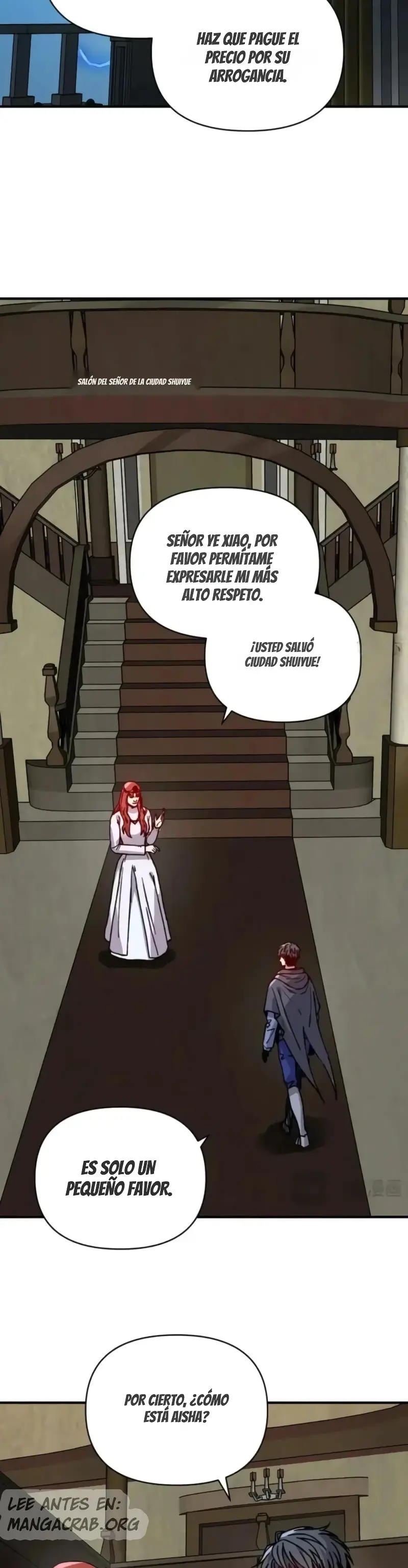 Cambia De Profesion A Dios De La Riqueza Y Domestica Innumerables Mascotas Divinas - Capítulo 42 - Página 9 - LectorTMOo
