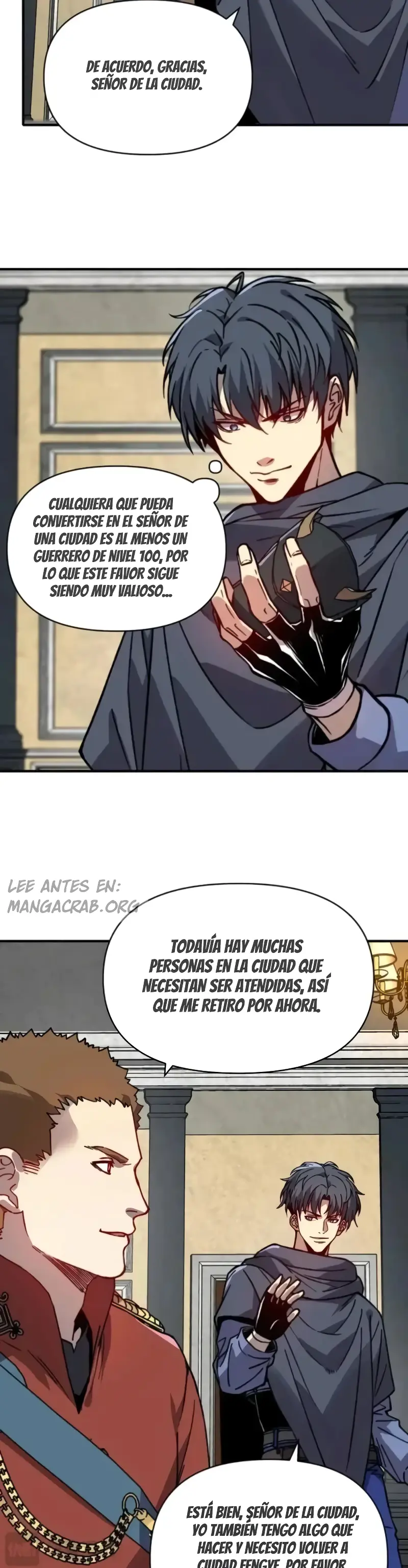 Cambia De Profesion A Dios De La Riqueza Y Domestica Innumerables Mascotas Divinas - Capítulo 42 - Página 14 - LectorTMOo