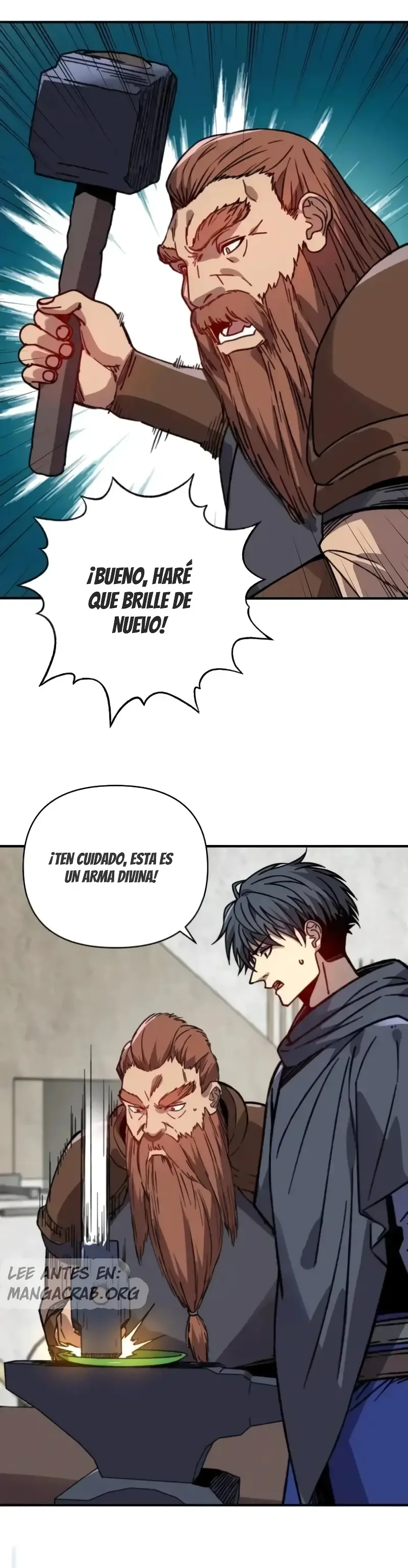 Cambia De Profesion A Dios De La Riqueza Y Domestica Innumerables Mascotas Divinas - Capítulo 42 - Página 19 - LectorTMOo