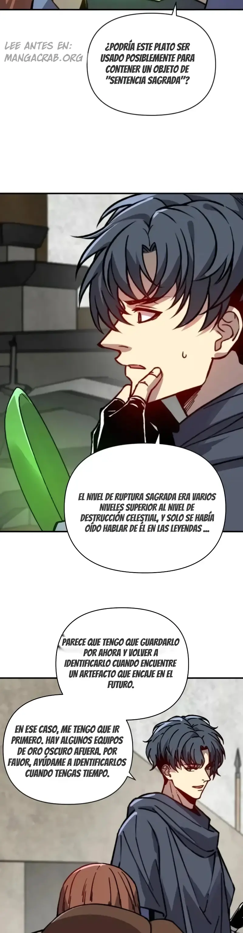 Cambia De Profesion A Dios De La Riqueza Y Domestica Innumerables Mascotas Divinas - Capítulo 42 - Página 21 - LectorTMOo