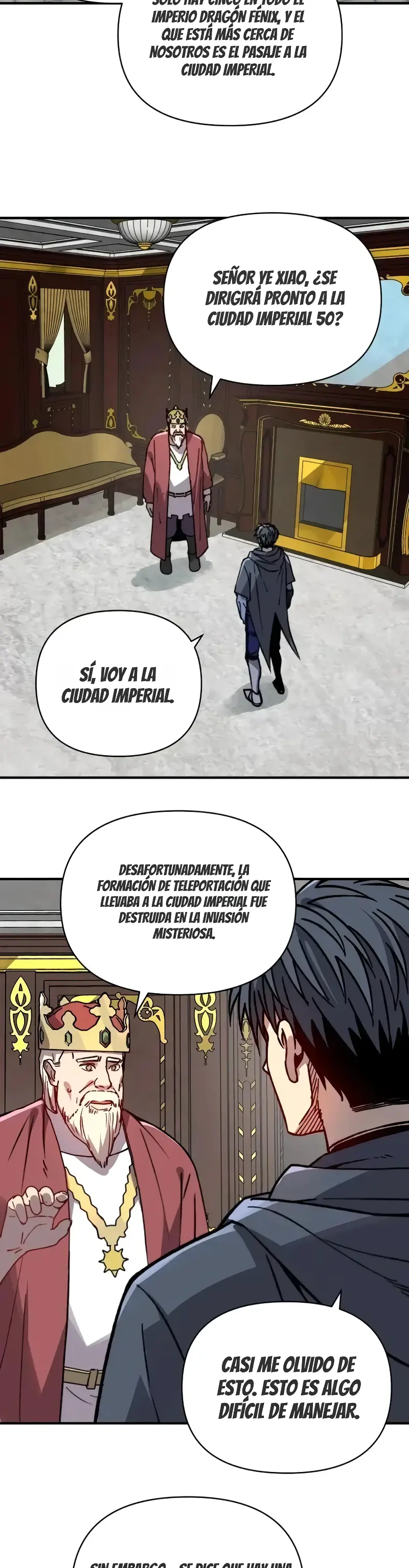 Cambia De Profesion A Dios De La Riqueza Y Domestica Innumerables Mascotas Divinas - Capítulo 43 - Página 13 - LectorTMOo