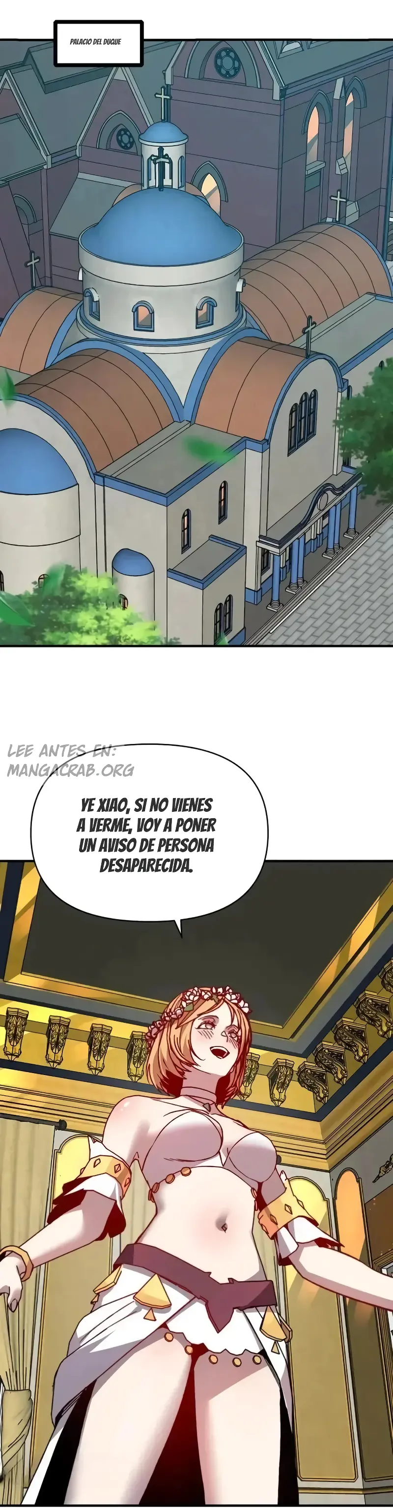 Cambia De Profesion A Dios De La Riqueza Y Domestica Innumerables Mascotas Divinas - Capítulo 43 - Página 15 - LectorTMOo